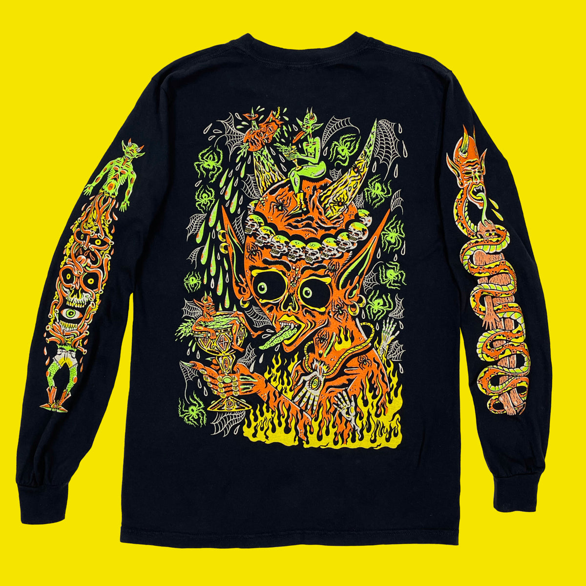 Electric Demon – Matt Crabe