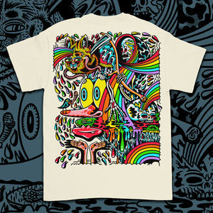 Rainbow Reaper T-shirt