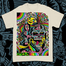 Load image into Gallery viewer, Rainbow Reaper T-shirt
