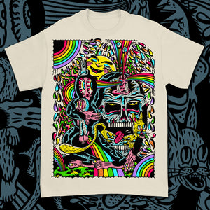 Rainbow Reaper T-shirt