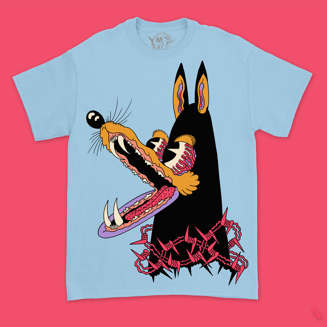 Junkyard Doggie T-shirt – Matt