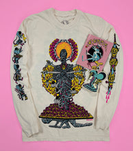 Load image into Gallery viewer, Mummies, Rats, &amp; Roses Long Sleeve
